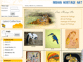indianheritagearts.com