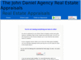 johndanielagency.com