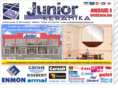 juniorkeramika.com