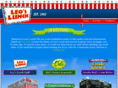 leoslunch.com