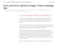 livercleansingdiet.net