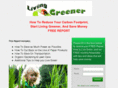 livinggreener.org