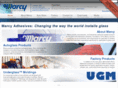 marcyadhesives.com
