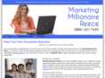 marketingmillionairereece.com