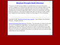 maryland-wrongfuldeathlawyer.com