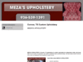 mezasupholstery.com