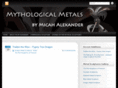 mythologicalmetal.com