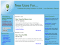 newusesfor.com