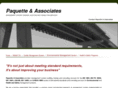paquetteandassociates.com