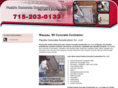 pazdraconcrete.com