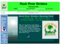 rockriverstriders.com