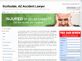 scottsdaleazaccidentlawyer.com