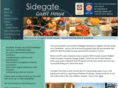 sidegateguesthouse.com