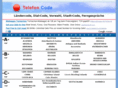 telefon-code.de