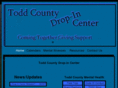 toddcountydropincenter.com