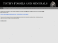 tothsfossilsandminerals.com