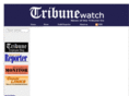 tribunewatch.org