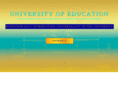 universityofeducation.com