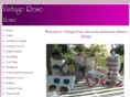 vintagerose.co.uk