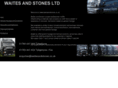 waitesandstones.com