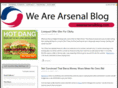 wearearsenalblog.com