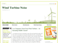windturbinenoise.com