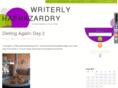 writerlyhaphazardry.net