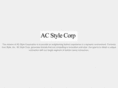 acstylecorp.com