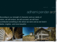 adhamipenderarchitecture.com