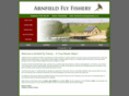 arnfield-fly-fishery.com