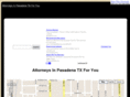 attorneypasadenatx.com