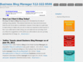businessblogmanager.com