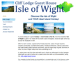 cliff-lodge.com