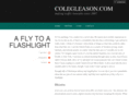 colegleason.com