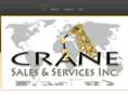 cranesavailable.com