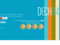 deck84.com