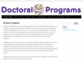 doctoralprograms.org