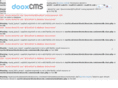 dooxcms.com