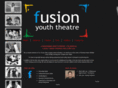 fusionyouththeatre.com