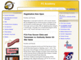 futbolclubacademy.com