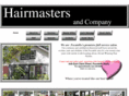 hairmastersandcompany.com