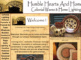 humbleheartsandhomes.com