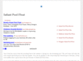 infantpoolfloat.net