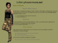 infinitynevermore.net