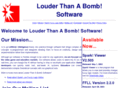 louderthanabomb.com