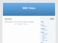 mbcstars.com