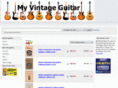 myvintageguitar.com