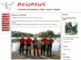 pegasusliveband.de