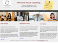 personalfocuscoaching.com