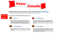 petercanada.com
